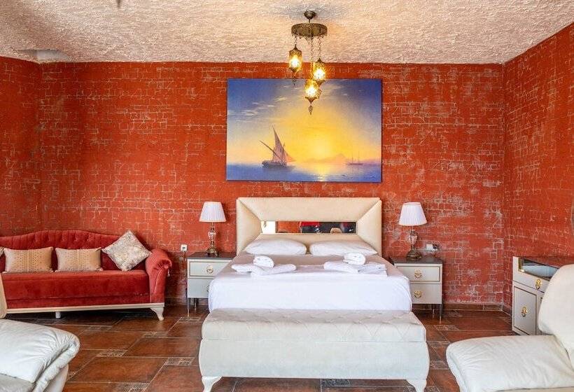 جناح عائلي, Selimiye Lime Garden Otel