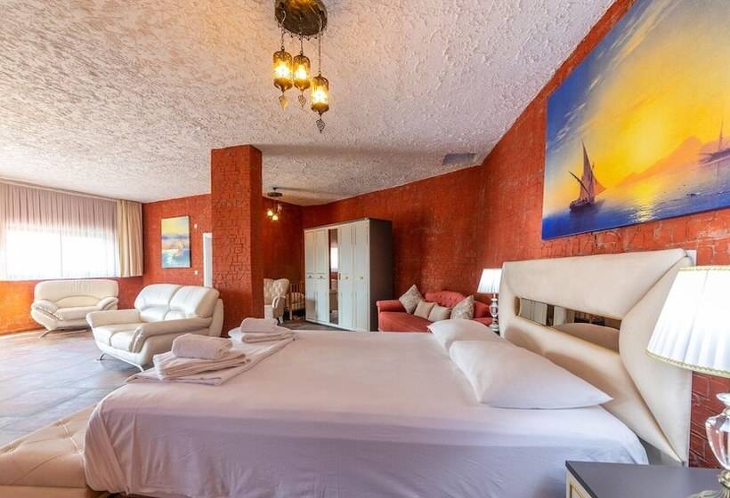 جناح عائلي, Selimiye Lime Garden Otel