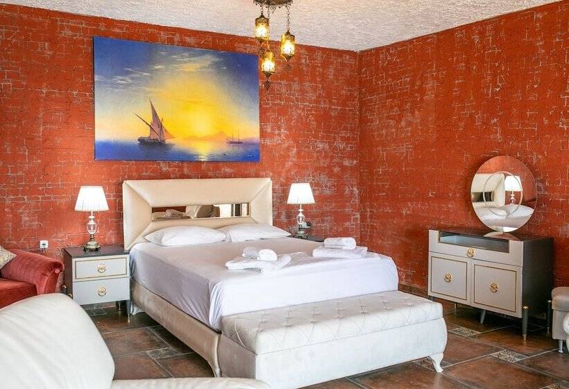 جناح عائلي, Selimiye Lime Garden Otel