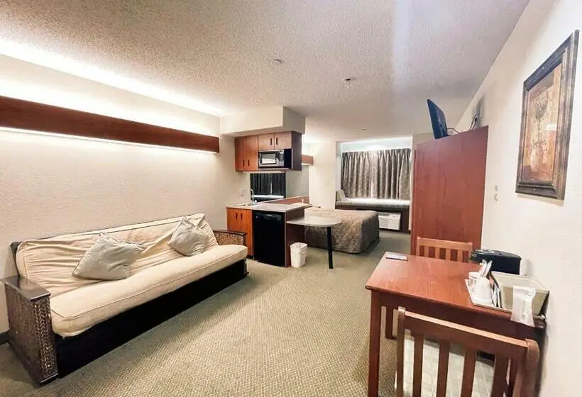 スタンダードシングルルーム, Welcome Inn & Suites