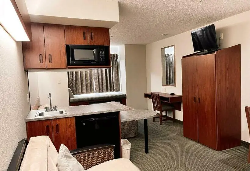 スタンダードシングルルーム, Welcome Inn & Suites