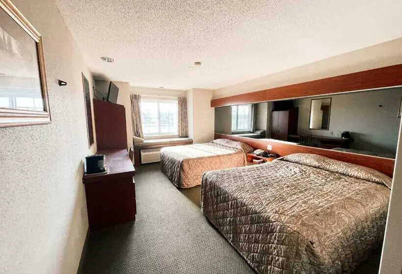 スタンダードルーム, Welcome Inn & Suites