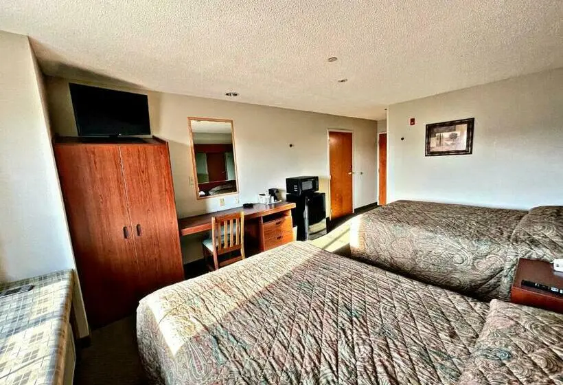 スタンダードルーム, Welcome Inn & Suites
