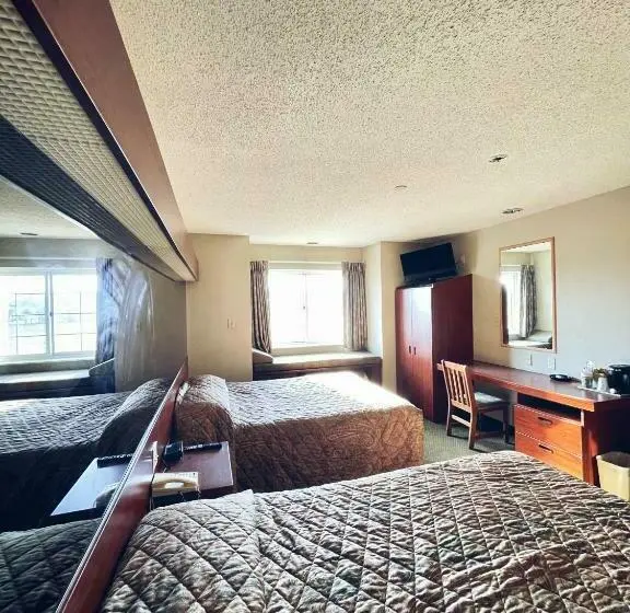 スタンダードルーム, Welcome Inn & Suites