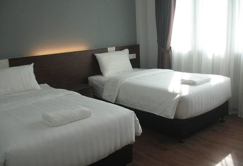 Camera Standard, 707 Hotel Melaka Cheng Ho