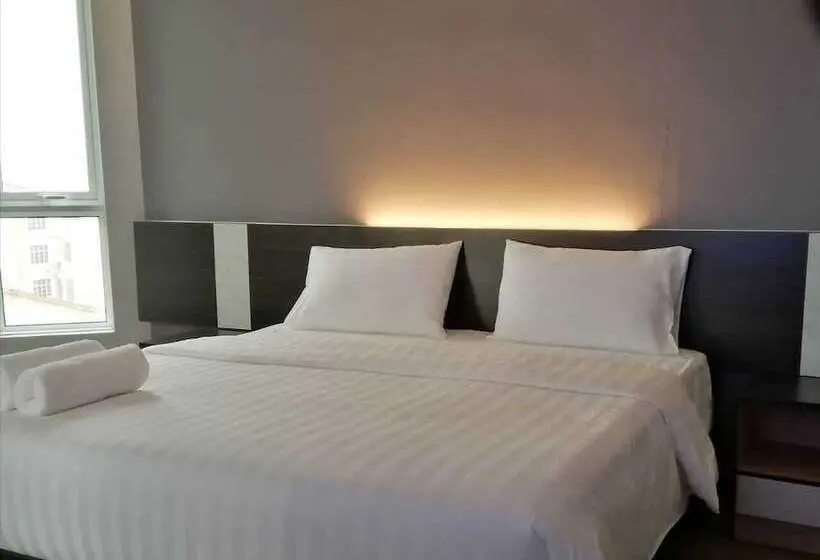 اتاق استاندارد, 707 Hotel Melaka Cheng Ho