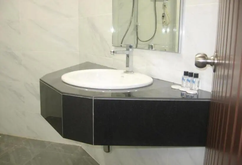 اتاق استاندارد با تخت بزرگ, 707 Hotel Melaka Cheng Ho