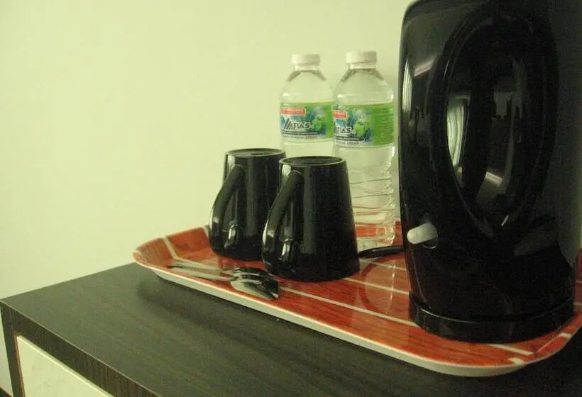 اتاق استاندارد, 707 Hotel Melaka Cheng Ho