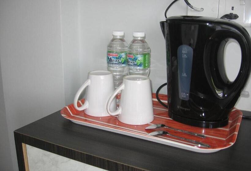 Camera Standard, 707 Hotel Melaka Cheng Ho