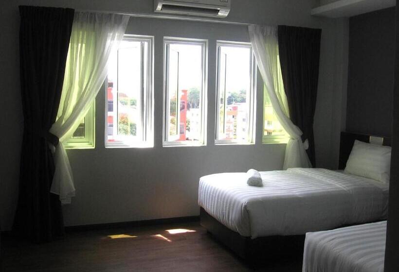 Camera Standard, 707 Hotel Melaka Cheng Ho