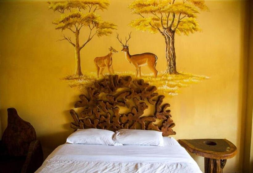 스탠다드 룸, Hosteria Hachacaspi