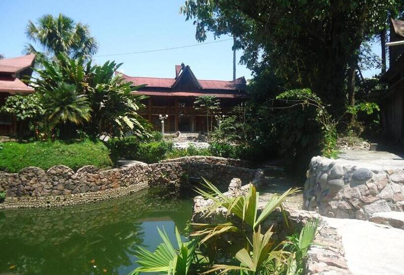 스탠다드 트리플 룸, Hosteria Hachacaspi