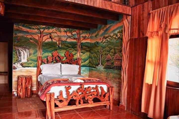 Семейный Номер, Hosteria Hachacaspi