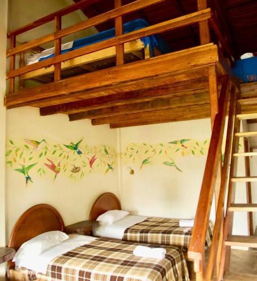 Семейный Номер, Hosteria Hachacaspi