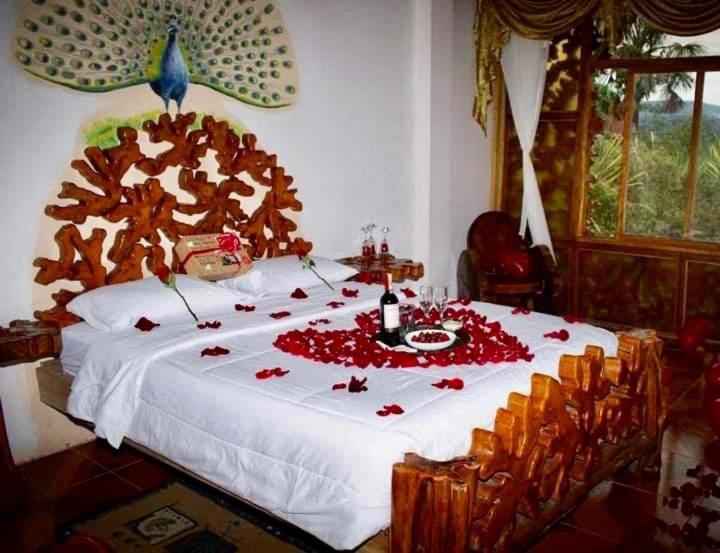 디럭스 룸, Hosteria Hachacaspi