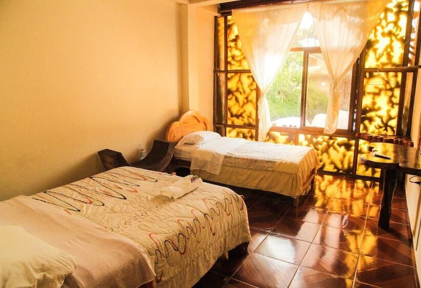 스탠다드 룸, Hosteria Hachacaspi