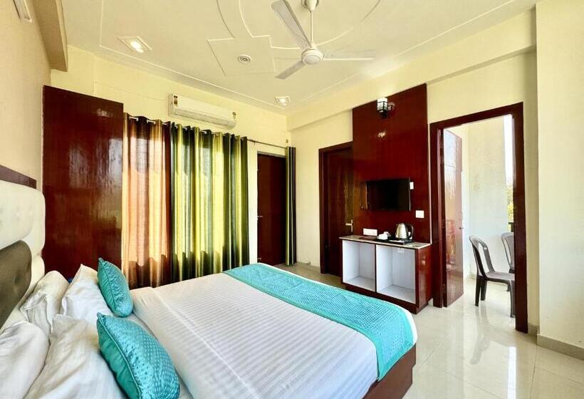 수피리어 룸, Sumedha G Village Resort And Spa