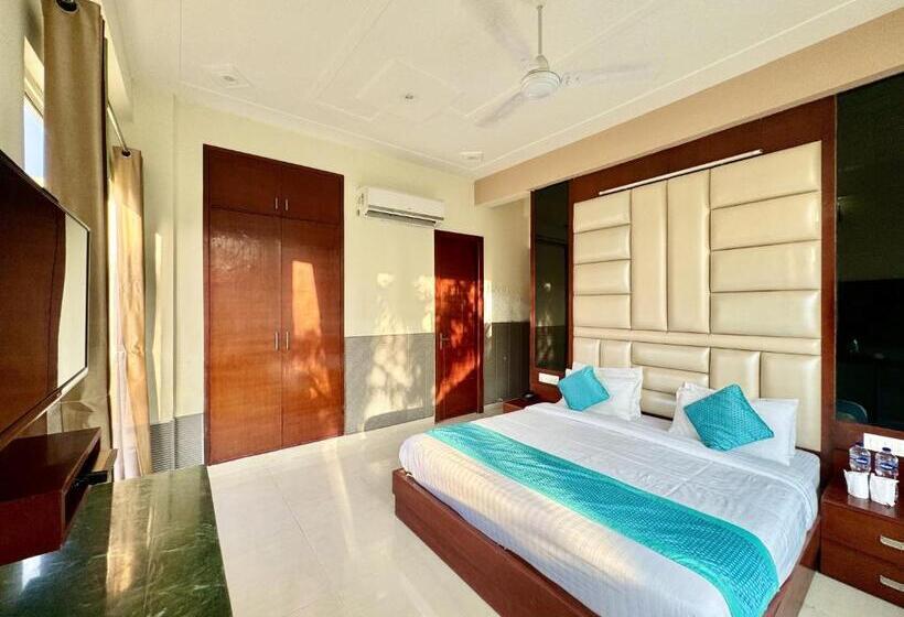 スタンダードルーム, Sumedha G Village Resort And Spa