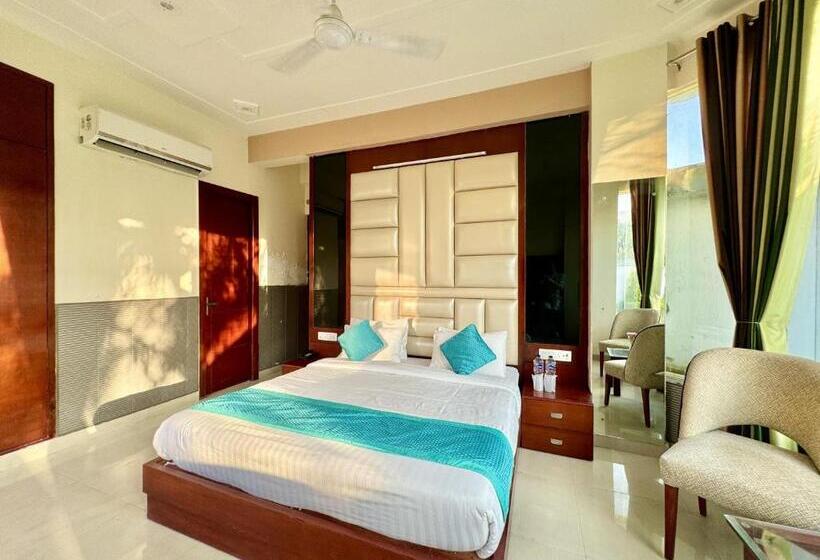 스탠다드 룸, Sumedha G Village Resort And Spa
