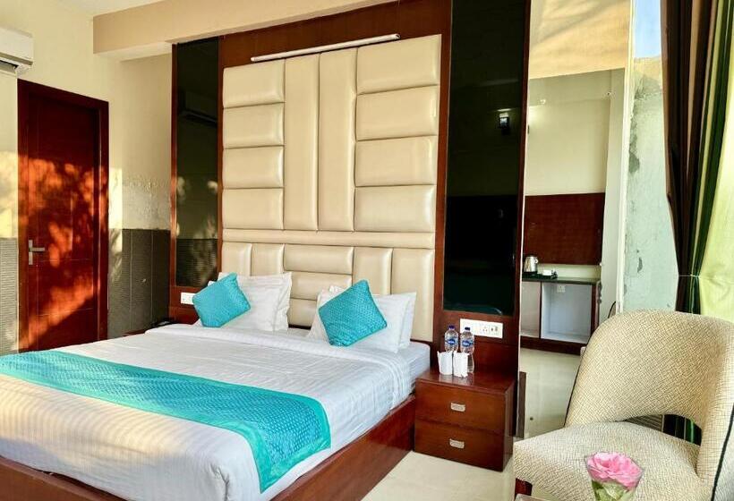 スタンダードルーム, Sumedha G Village Resort And Spa