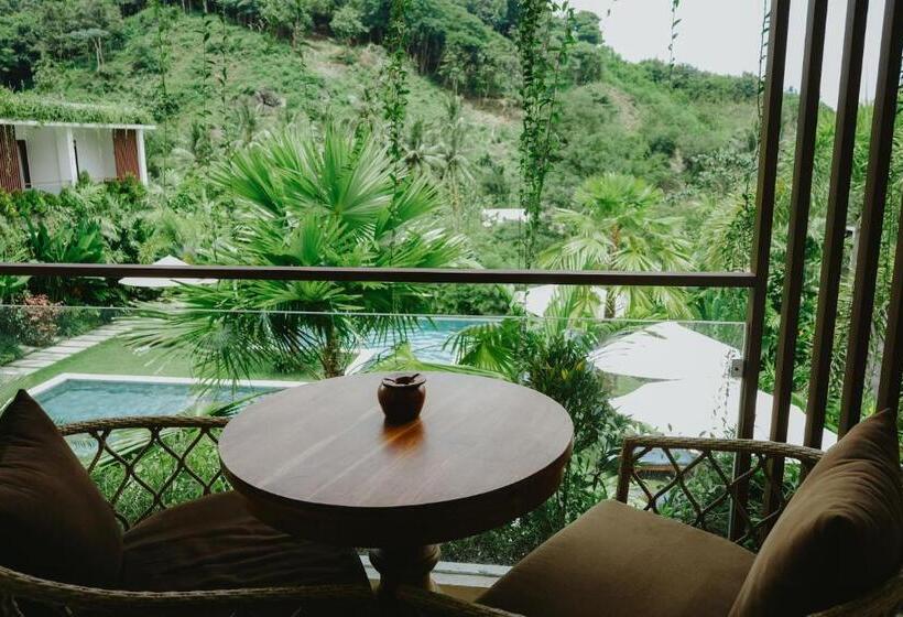 غرفة سوبيريور, Porter Hotel   Surf & Yoga Retreat