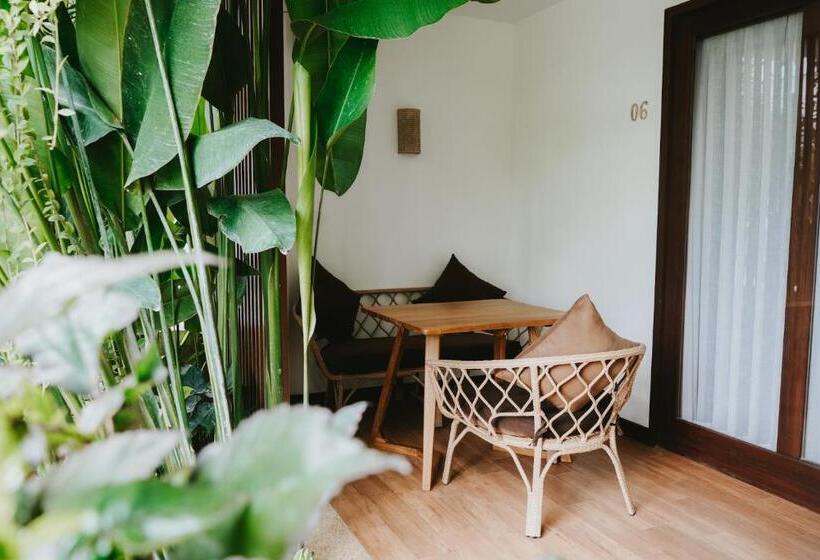 غرفة بريميوم, Porter Hotel   Surf & Yoga Retreat