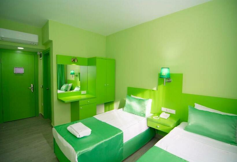 スタンダードルーム, Avlion Boutique