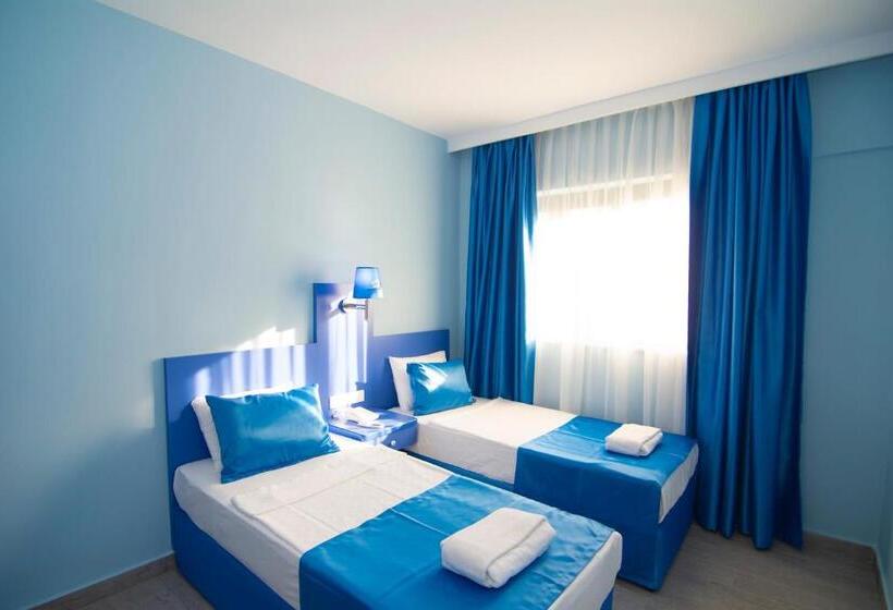 スタンダードルーム, Avlion Boutique