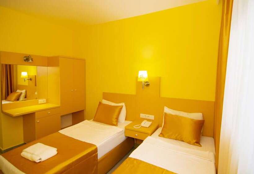 スタンダードルーム, Avlion Boutique