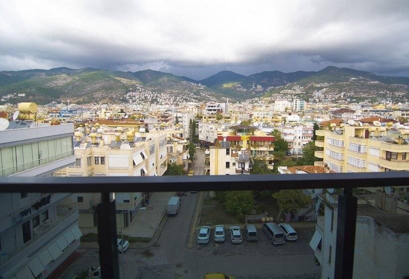 デラックスルーム, Avlion Boutique