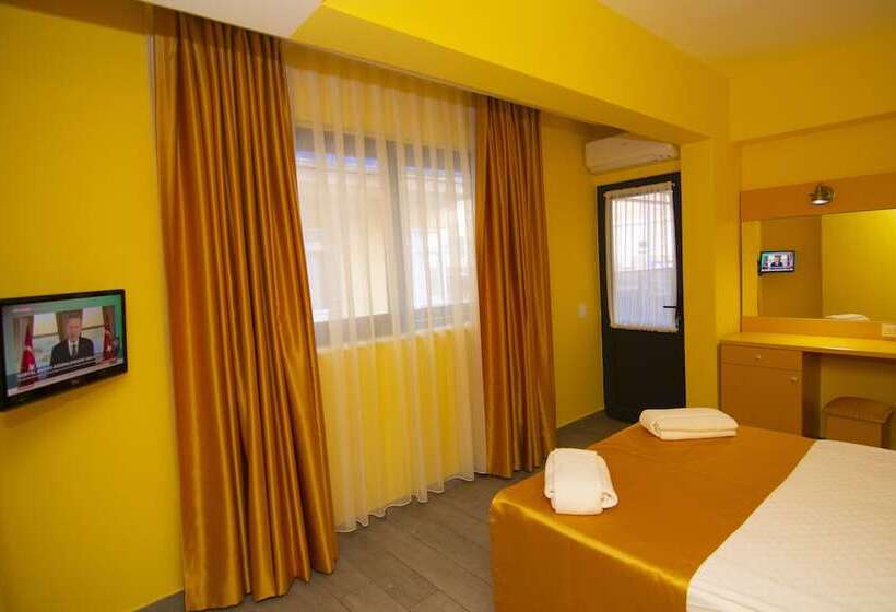 デラックスルーム, Avlion Boutique