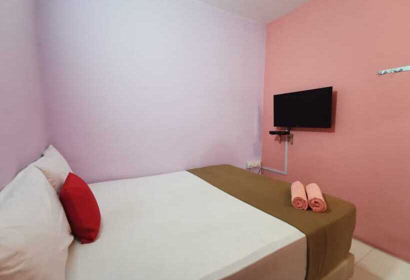 غرفة ديلوكس, Oyo 90086 My Seven Days Inn