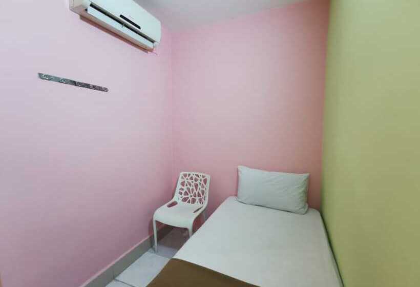 غرفة قياسية فردية, Oyo 90086 My Seven Days Inn