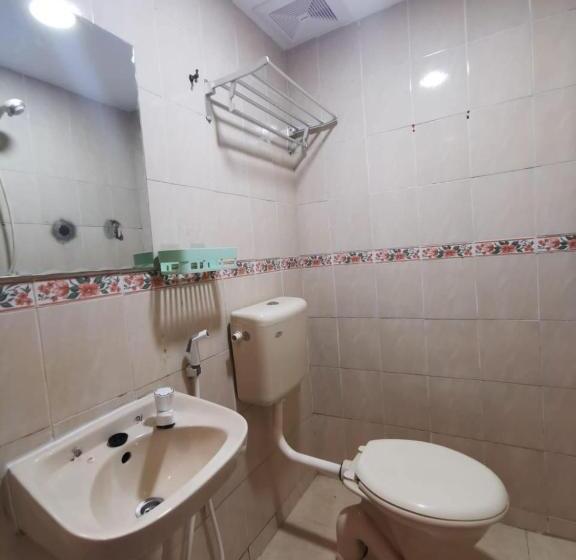 غرفة قياسية فردية, Oyo 90086 My Seven Days Inn