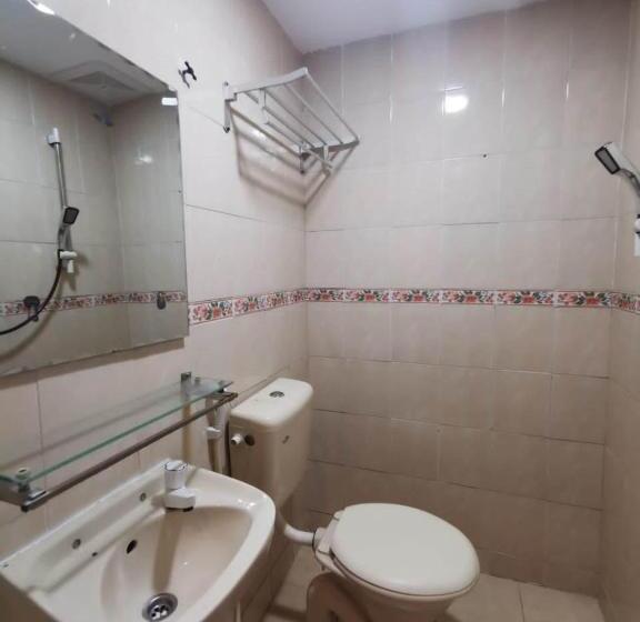 غرفة قياسية فردية, Oyo 90086 My Seven Days Inn