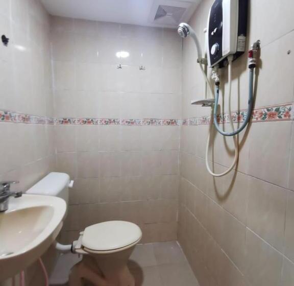 غرفة قياسية ثلاثية, Oyo 90086 My Seven Days Inn