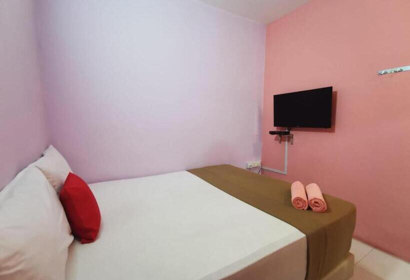 غرفة قياسية, Oyo 90086 My Seven Days Inn