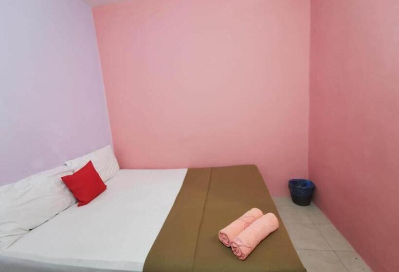 Номер Стандарт, Oyo 90086 My Seven Days Inn