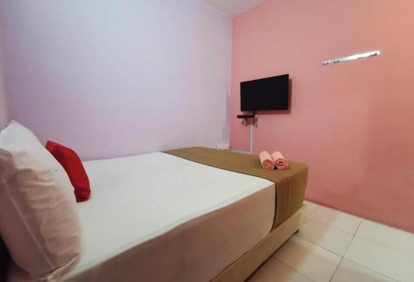 غرفة قياسية فردية, Oyo 90086 My Seven Days Inn