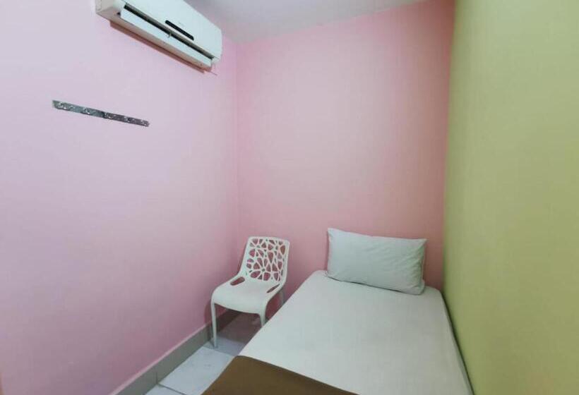 غرفة قياسية فردية, Oyo 90086 My Seven Days Inn