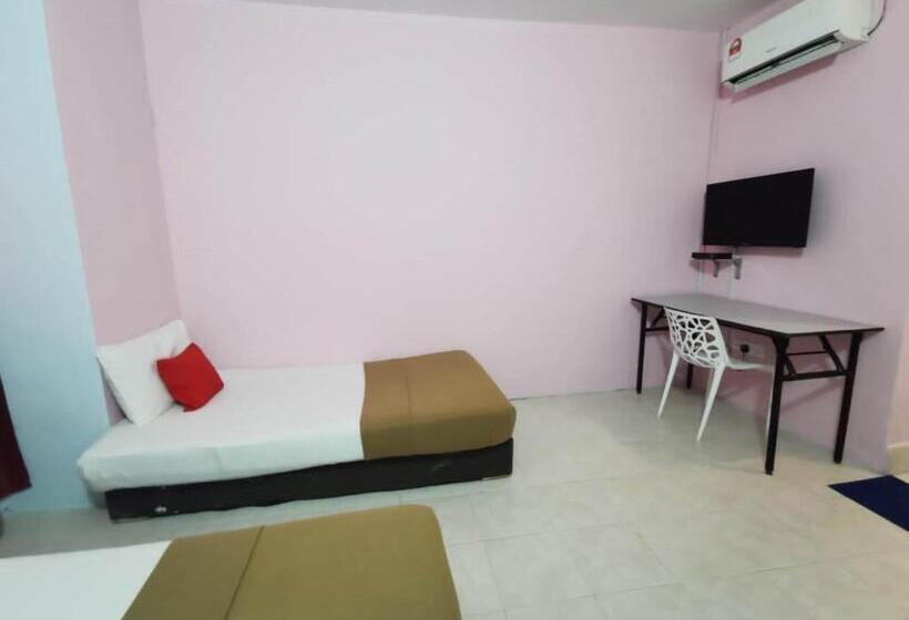 غرفة قياسية فردية, Oyo 90086 My Seven Days Inn