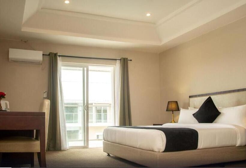 جناح إدارى سرير كينج, Time Royal Ambassador