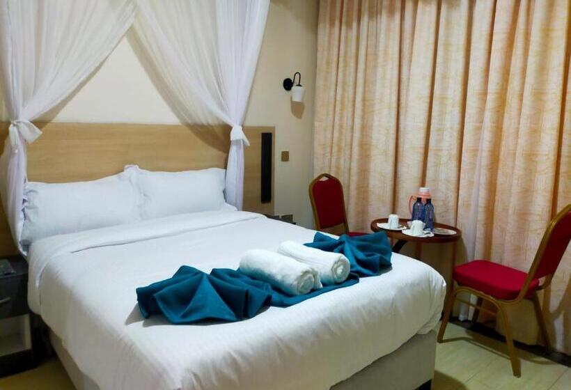 اتاق لوکس, Ack Guest House Machakos