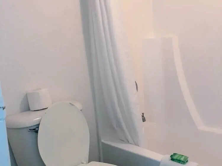 Standard-huone, Super 8 By Wyndham San Jose Airport