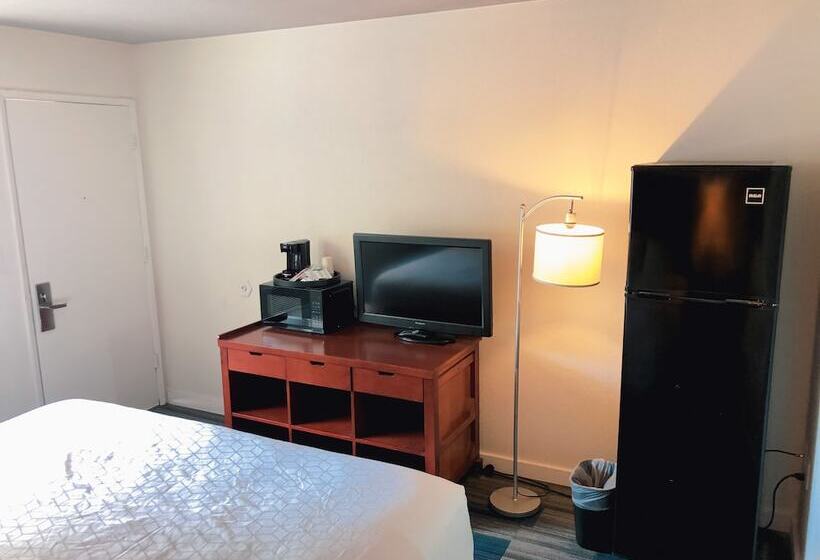 غرفة قياسية, Super 8 By Wyndham San Jose Airport