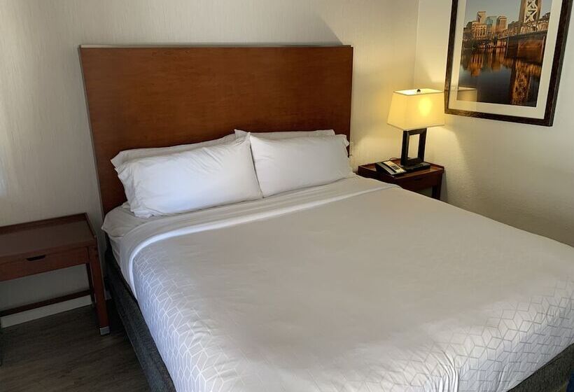 غرفة قياسية, Super 8 By Wyndham San Jose Airport