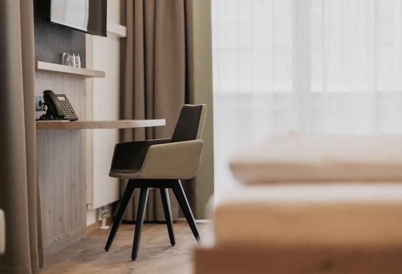 スタンダードシングルルーム, Firstpeak Zauchensee