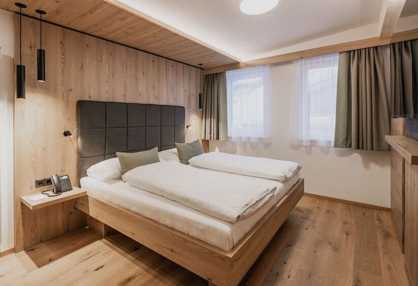 スタンダードシングルルーム, Firstpeak Zauchensee