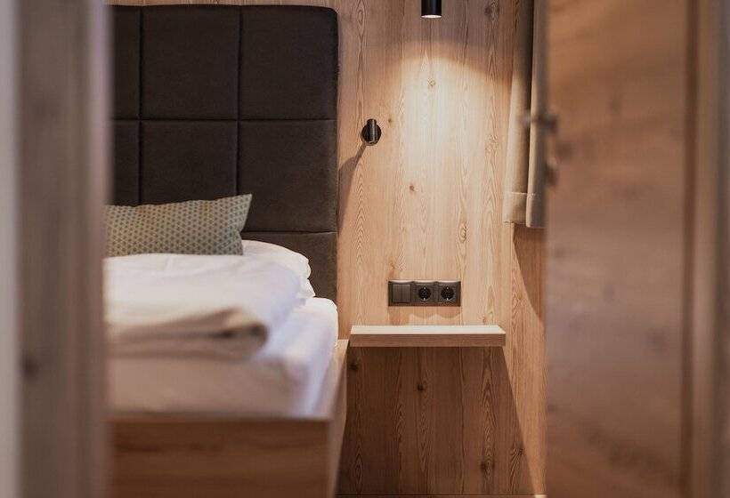 スタンダードシングルルーム, Firstpeak Zauchensee