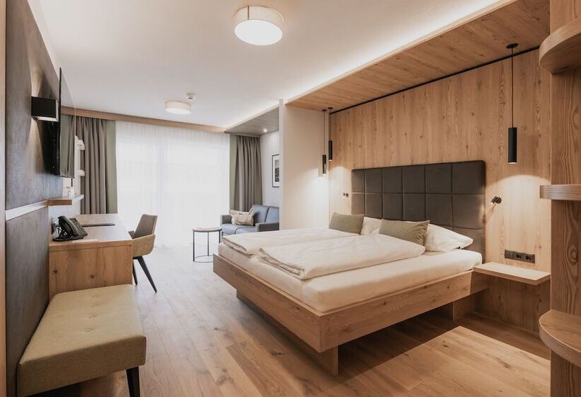 デラックスルーム, Firstpeak Zauchensee